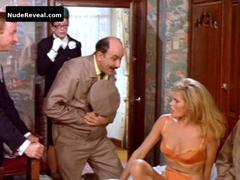 URSULA ANDRESS nude in What