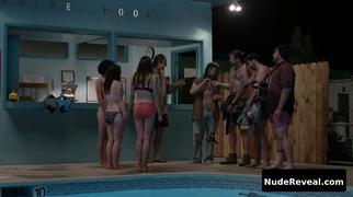 SARAH STEELE nude in The To Do List