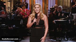 AMY SCHUMER nude in Saturday Night Live