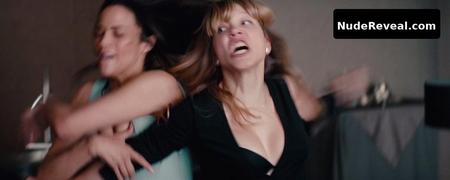 LEA SEYDOUX nude in Mission: Impossible - Ghost Protocol