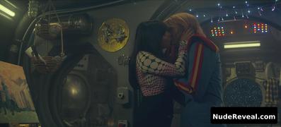 DIANE GUERRERO nude in Doom Patrol
