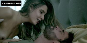 MACARENA ACHAGA nude in Luis Miguel: The Series