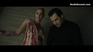 MIRIAM LEONE nude in Diabolik: Who Are You?