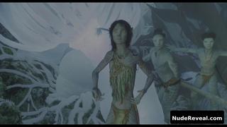 ZOE SALDANA nude in Avatar: The Way of Water