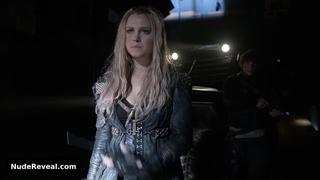 ELIZA TAYLOR nude in The 100
