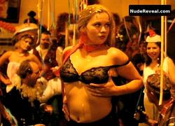 VERONICA FERRES nude in Die Zweite Heimat - Chronik einer Jugend