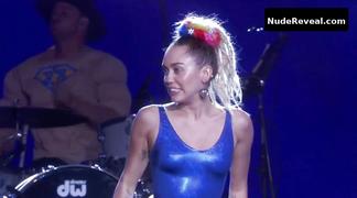 MILEY CYRUS nude in James Franco