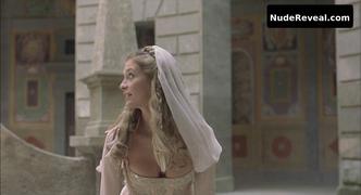 MISCHA BARTON nude in Virgin Territory