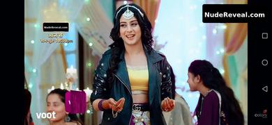 ISHA MALVIYA nude in Hot and Blue