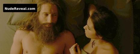 ADELAIDE KANE nude in Goats