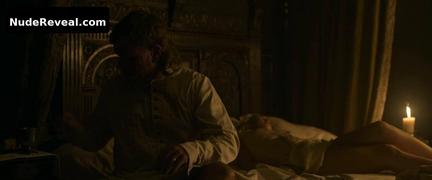JODIE COMER nude in The Last Duel