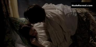 ELEANOR TOMLINSON nude in The White Queen