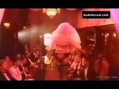 HELENA BONHAM CARTER nude in Dancing Queen