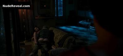 ROMINA RICCI nude in Amor Bandido