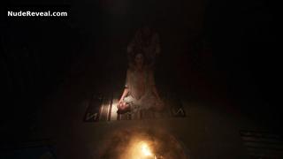 MICHELLE MONAGHAN nude in The Path
