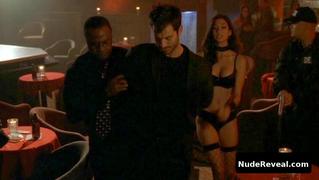 CRYSTAL MANTECON nude in Road House 2