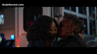 TARAJI P. HENSON nude in Coffee & Kareem