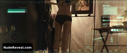 ASHLEY HINSHAW nude in The Pyramid