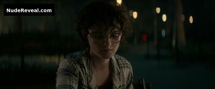 MCKENNA GRACE nude in Ghostbusters Frozen Empire