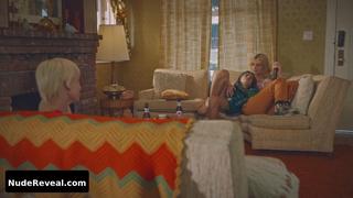 BELLA THORNE nude in Habit