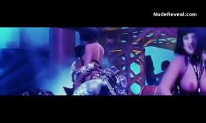 ANNE GAYBIS nude in Showgirls