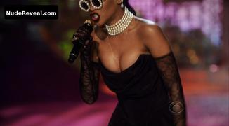 RIHANNA nude in The Victoria