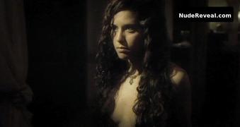 ANA CLAUDIA TALANCON nude in Purgatorio