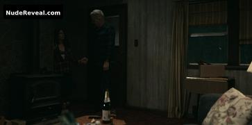 MAURA TIERNEY nude in American Rust