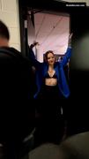 DOVE CAMERON nude in Jingle Ball