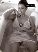 SARA TOMMASI nude in Maxim photoshoot