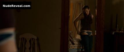 LIV TYLER nude in The Strangers