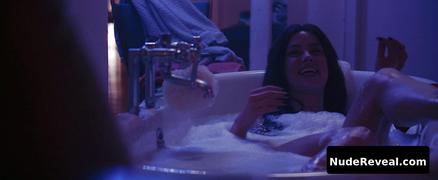 AMBER HEARD nude in The Adderall Diaries