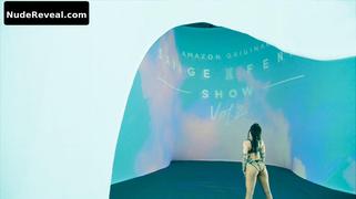 RIHANNA nude in Savage X Fenty Show