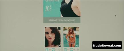 GIORGIA WHIGHAM nude in Saving Zoe