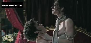 VANESSA KIRBY nude in Napoleon