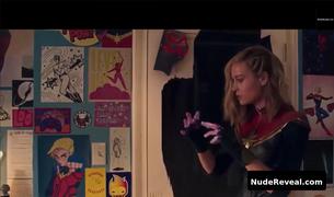 BRIE LARSON nude in Ms. Marvel