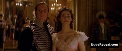 EMMY ROSSUM nude in The Phantom of the Opera