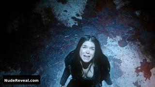 MARIE AVGEROPOULOS nude in The 100