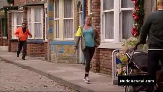 BROOKE VINCENT nude in Coronation Street