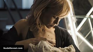 LILY BALDWIN nude in Swallowed