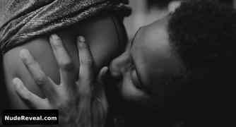 ZENDAYA nude in Malcolm & Marie