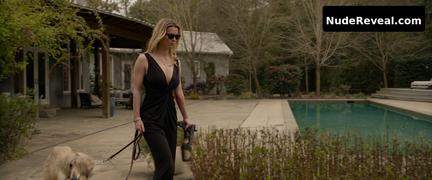 BETTY GILPIN nude in The Hunt