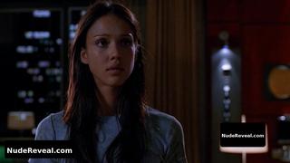 JESSICA ALBA nude in Dark Angel