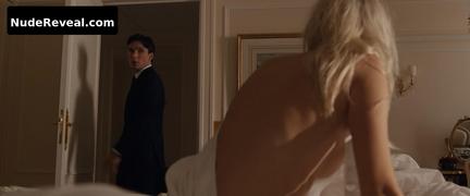 SASHA LUSS nude in Anna