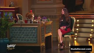 YASMINE SABRY nude in Abla Fahita Live from the Duplex