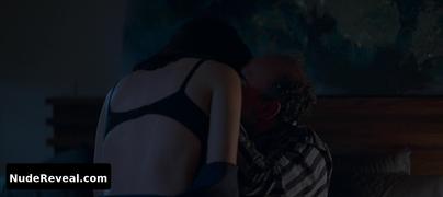 IRENE AZUELA nude in Las Viudas De Los Jueves
