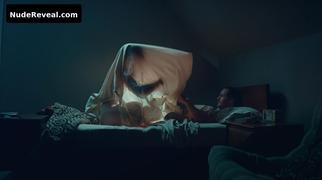 FLORENCE PUGH nude in The Little Drummer Girl