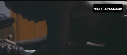 DANAI GURIRA nude in Mother of George