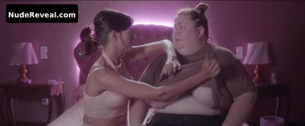 ITZIAR CASTRO nude in Skins