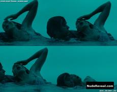 KRISTIN SCOTT THOMAS nude in Arsene Lupin